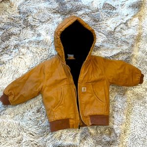 Toddler Carhartt jacket